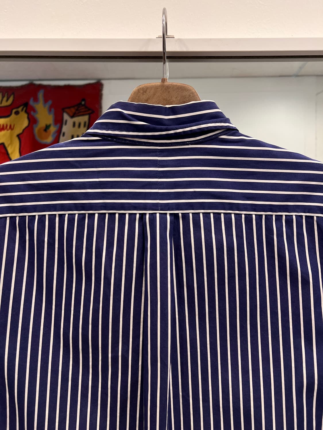 Polo ralph lauren 폴로 랄프로렌 스트라이프 셔츠 상품이미지6