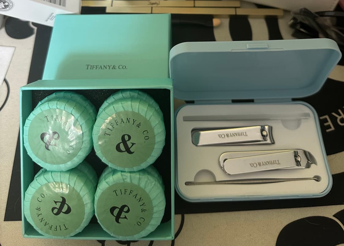 티파니앤코 비누세트 상품이미지2