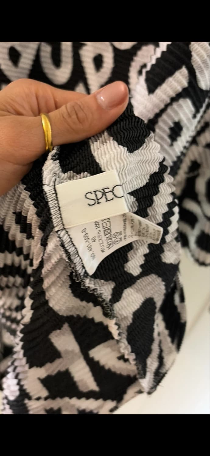 스피치오 프리사이즈 정품 상품이미지3