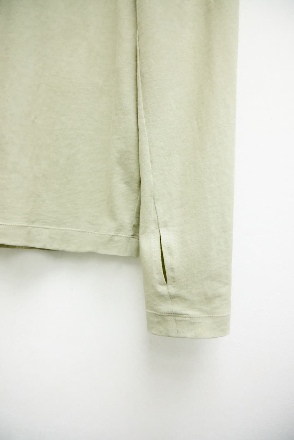 유스 youth 핑거홀 롱슬리브 티셔츠 상품이미지2