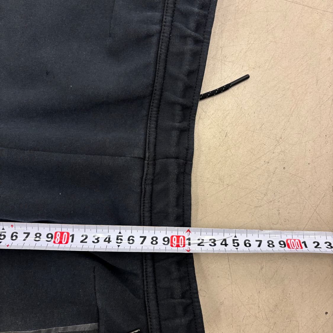 나이키 블랙 테크팩 조거 팬츠 상품이미지5