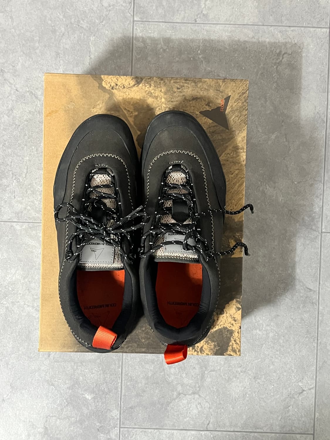 Roa x colin meredith 로아x콜린 메레디스 친치노 42 상품이미지1