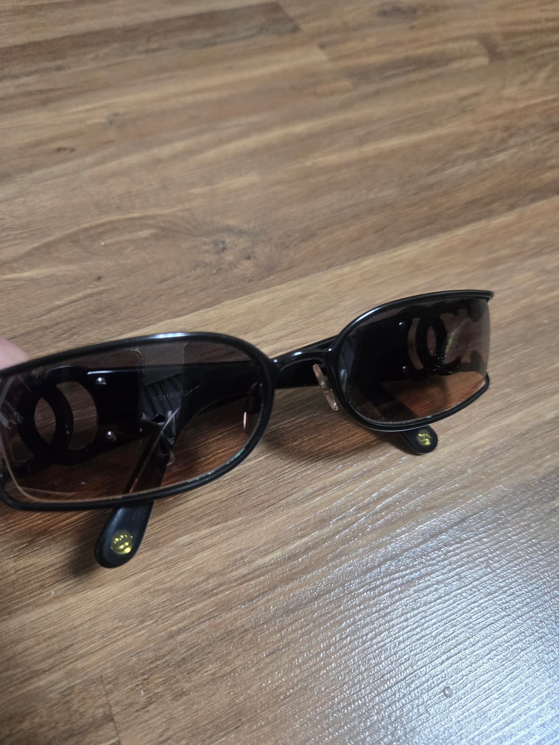 샤넬 cc로고 빈티지 선글라스 4024 상품이미지1