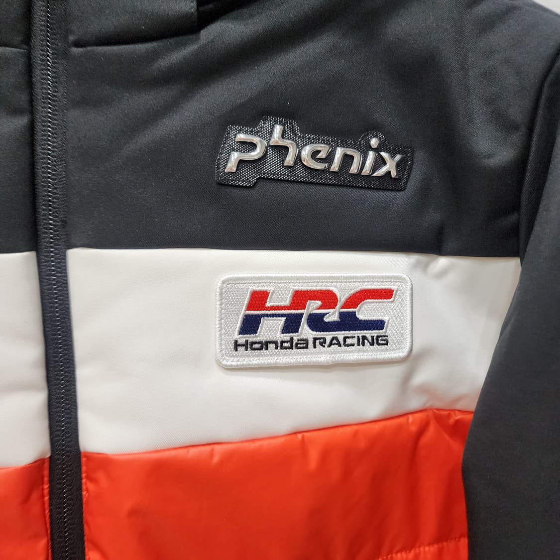 Phenix 혼다 레이싱 스키복 상하의 160 레드 상품이미지2