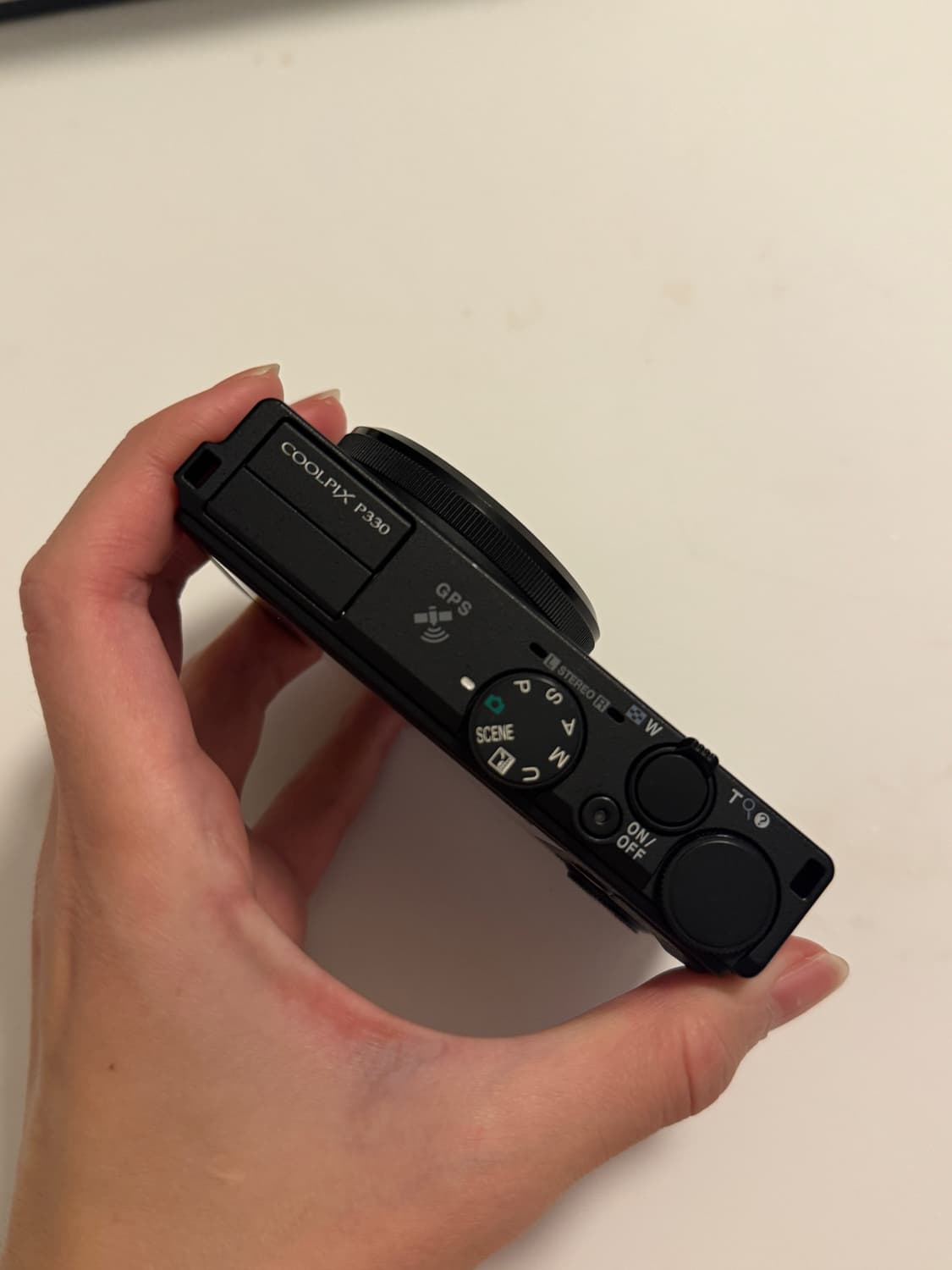 니콘 쿨픽스 p330 카메라 상품이미지4