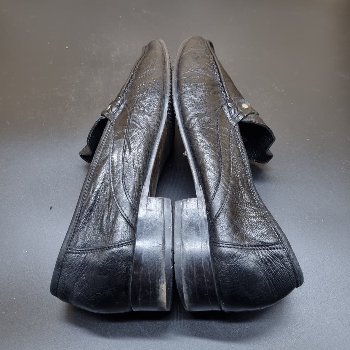 이테리 핸드메이드 남성로퍼 270 상품이미지5