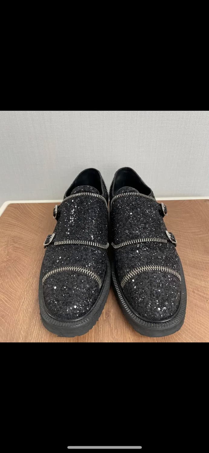 쥬세페자노티 글리터 몽크 로퍼 더비 275 상품이미지1