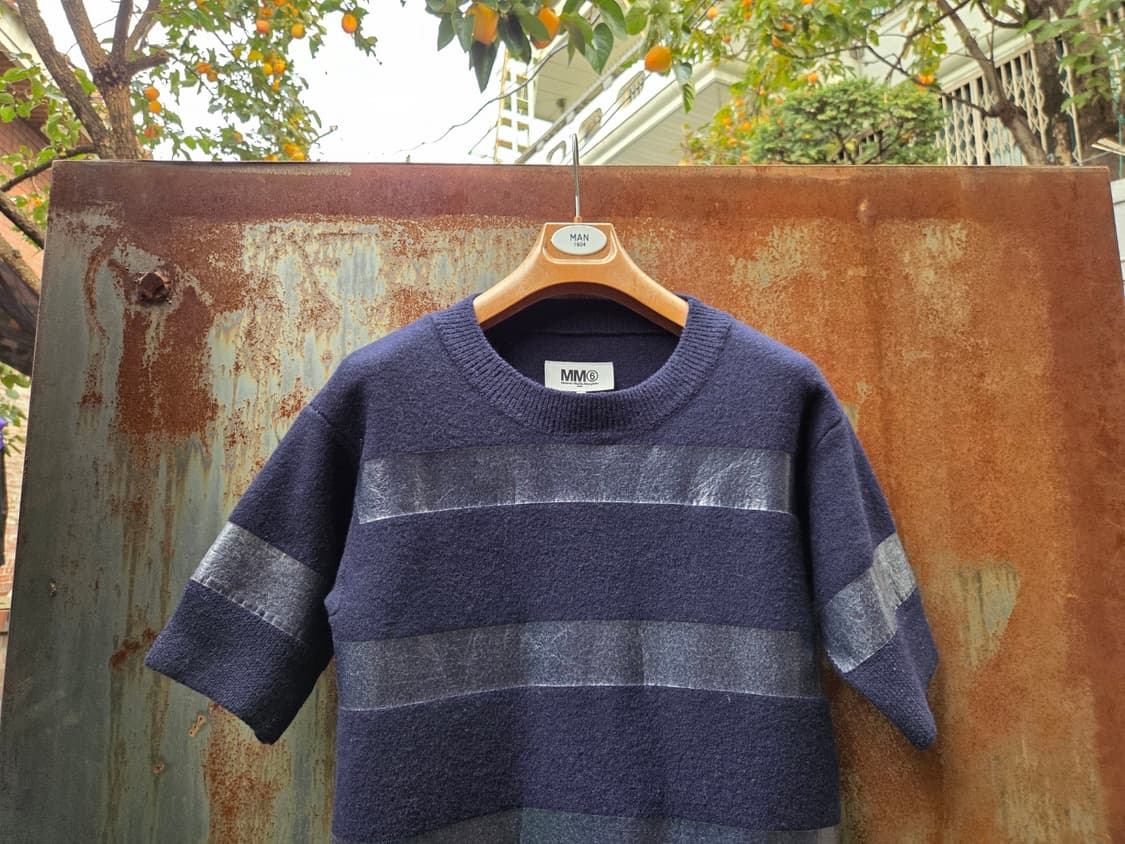 마르지엘라 니트 원피스 상품이미지3