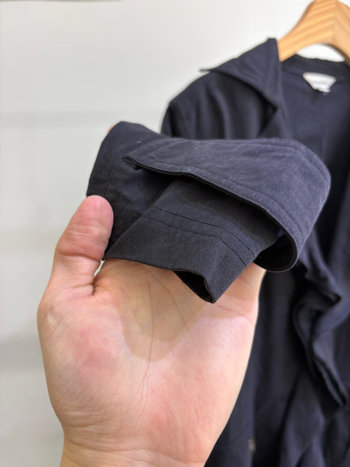 CHRIS MONTEZ 자켓 상품이미지4