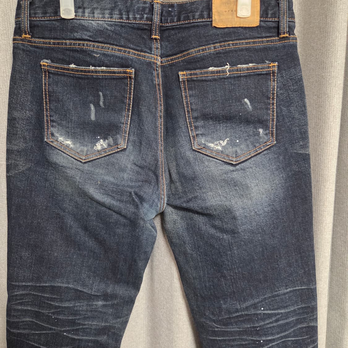 Otherfit 빈티지 데님 팬츠 35 상품이미지5