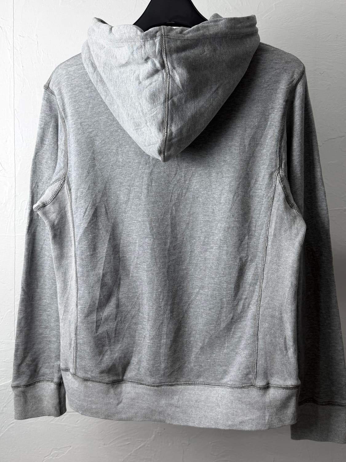 아비렉스 하프집업 후드티 상품이미지6