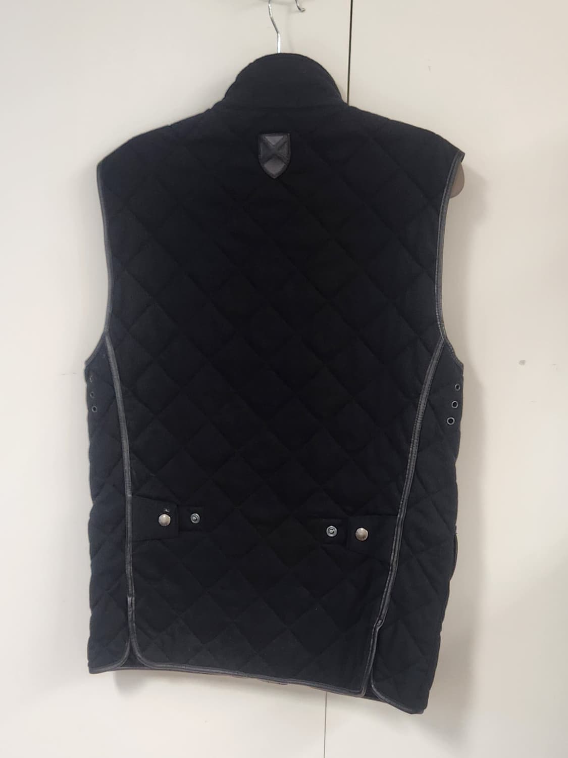 폴로랄프로렌  퀼팅 조끼 S  (95추천해요) 상품이미지2