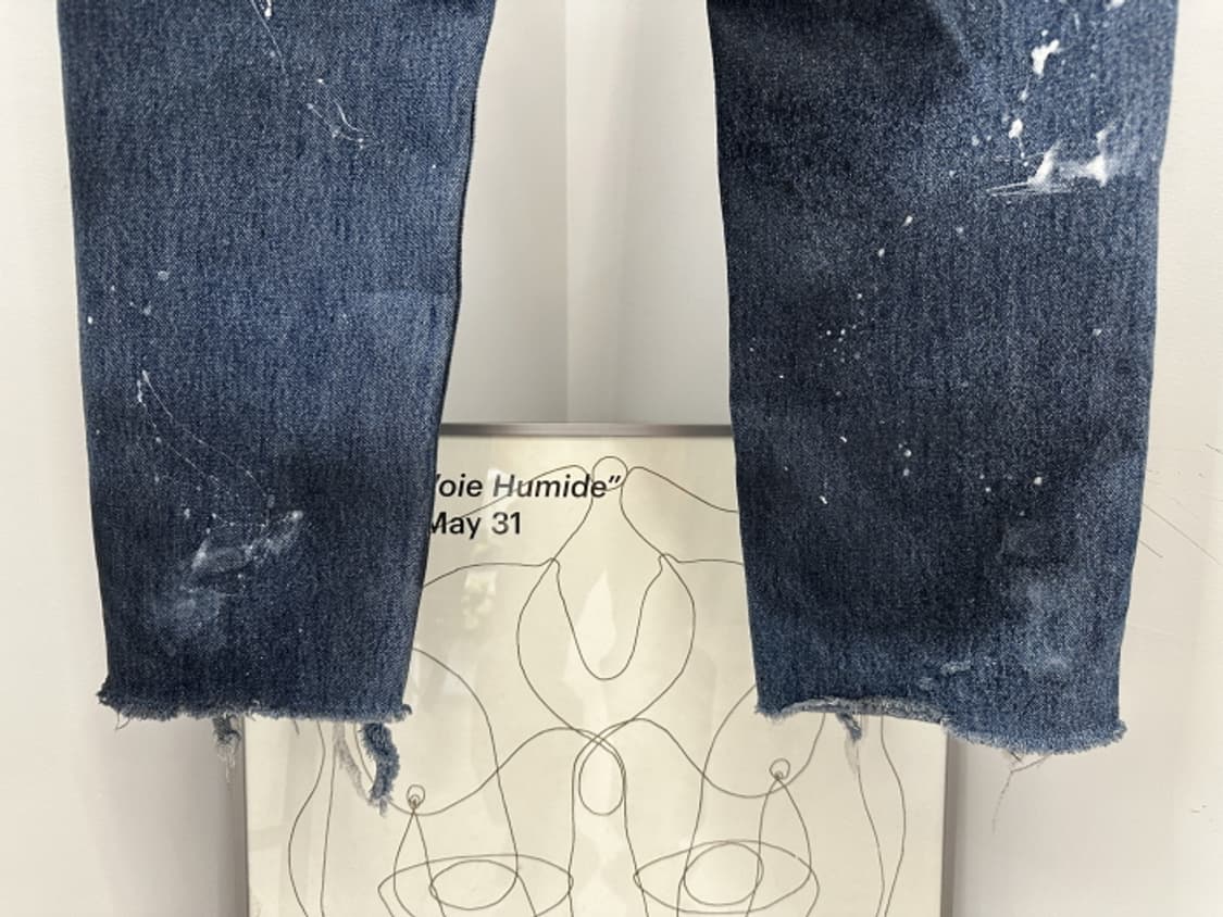 PLOMO REWORK DENIM_ levi's (33) 상품이미지7