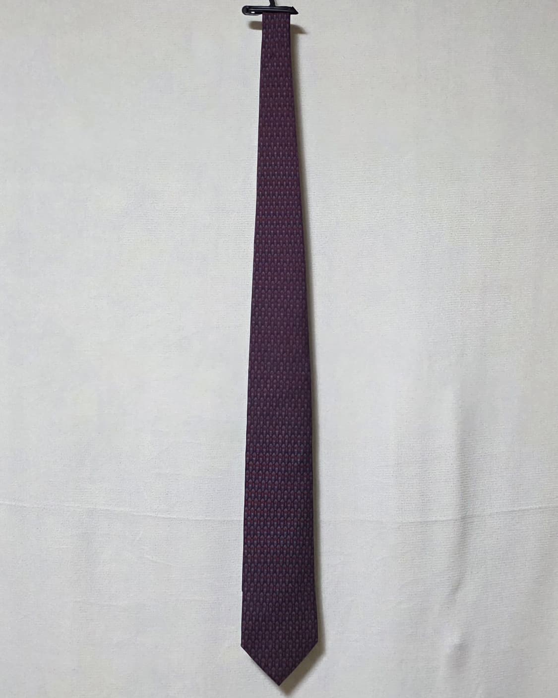 [새상품] 던힐 dunhill 이탈리아제 실크 넥타이 상품이미지6