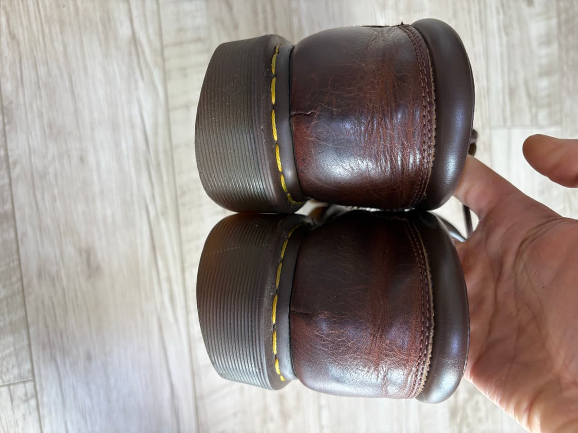 닥터마틴 5홀 크레이지홀스 290 상품이미지5