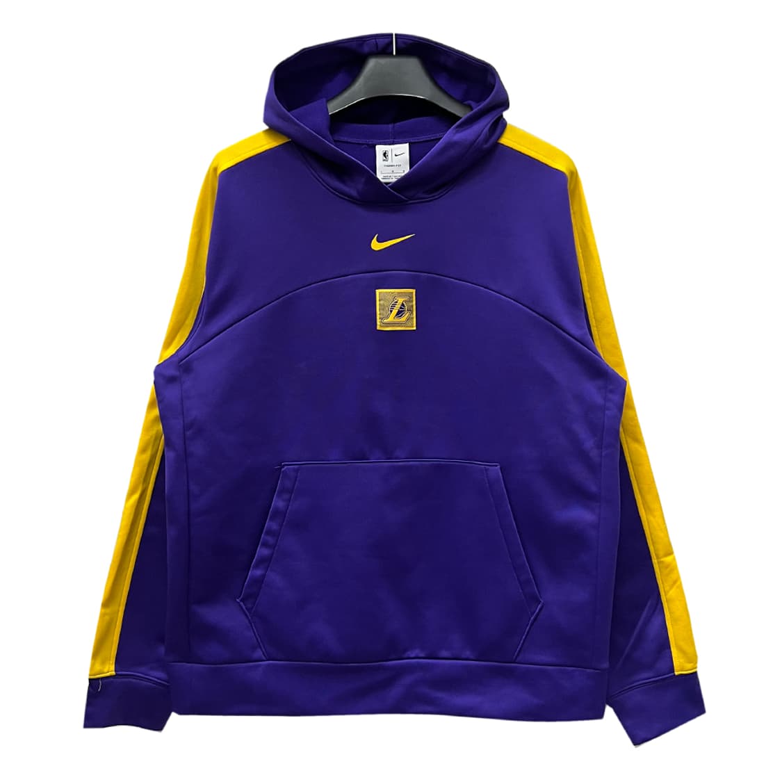 나이키 NBA LA 레이커스 스타팅5 데드스탁 풀오버 후드티 105 L 상품이미지2