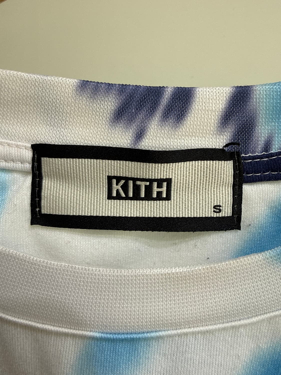 KITH 타이다이 티셔츠 상품이미지6
