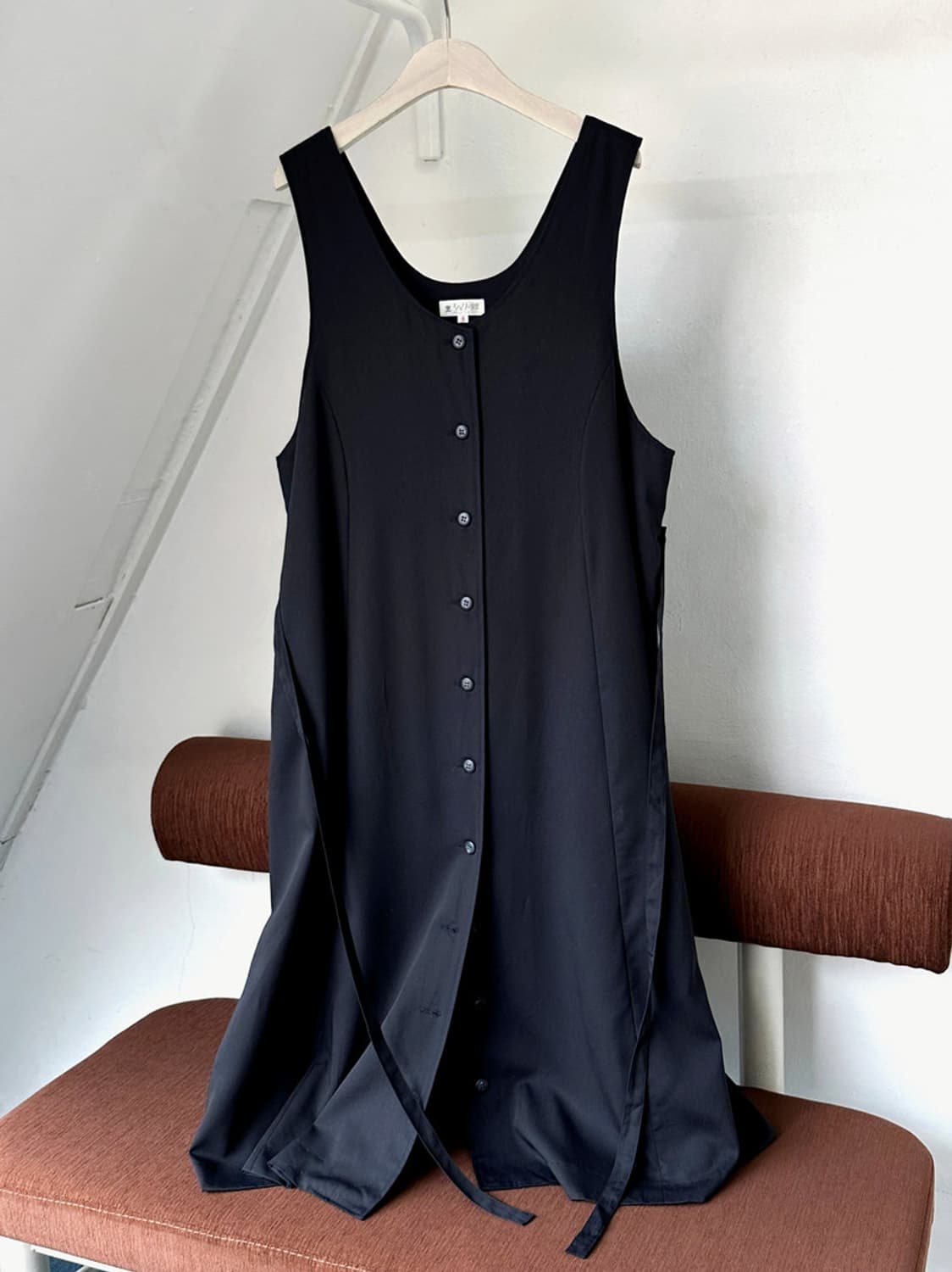 Poly rayon design 2way dress 상품이미지1