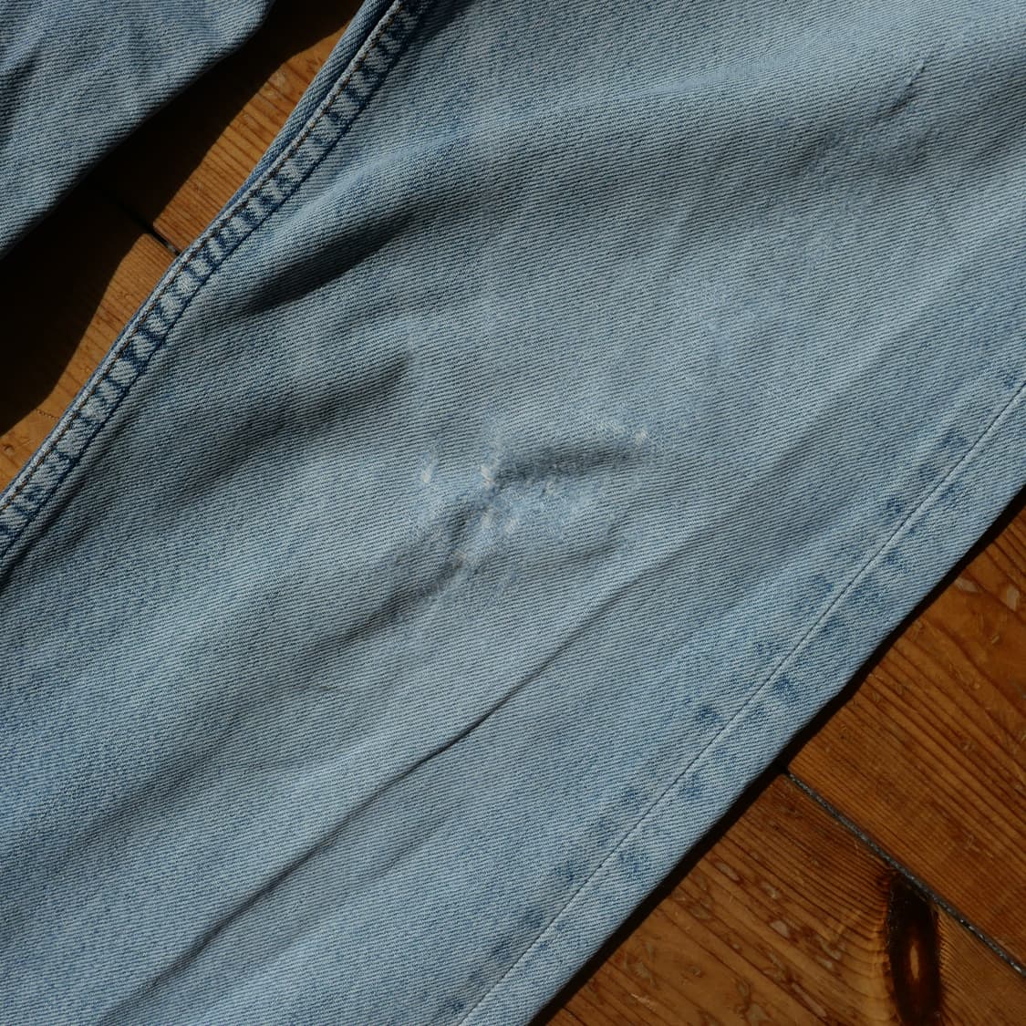 리바이스 503 연청 데님 팬츠 (W31) 상품이미지6