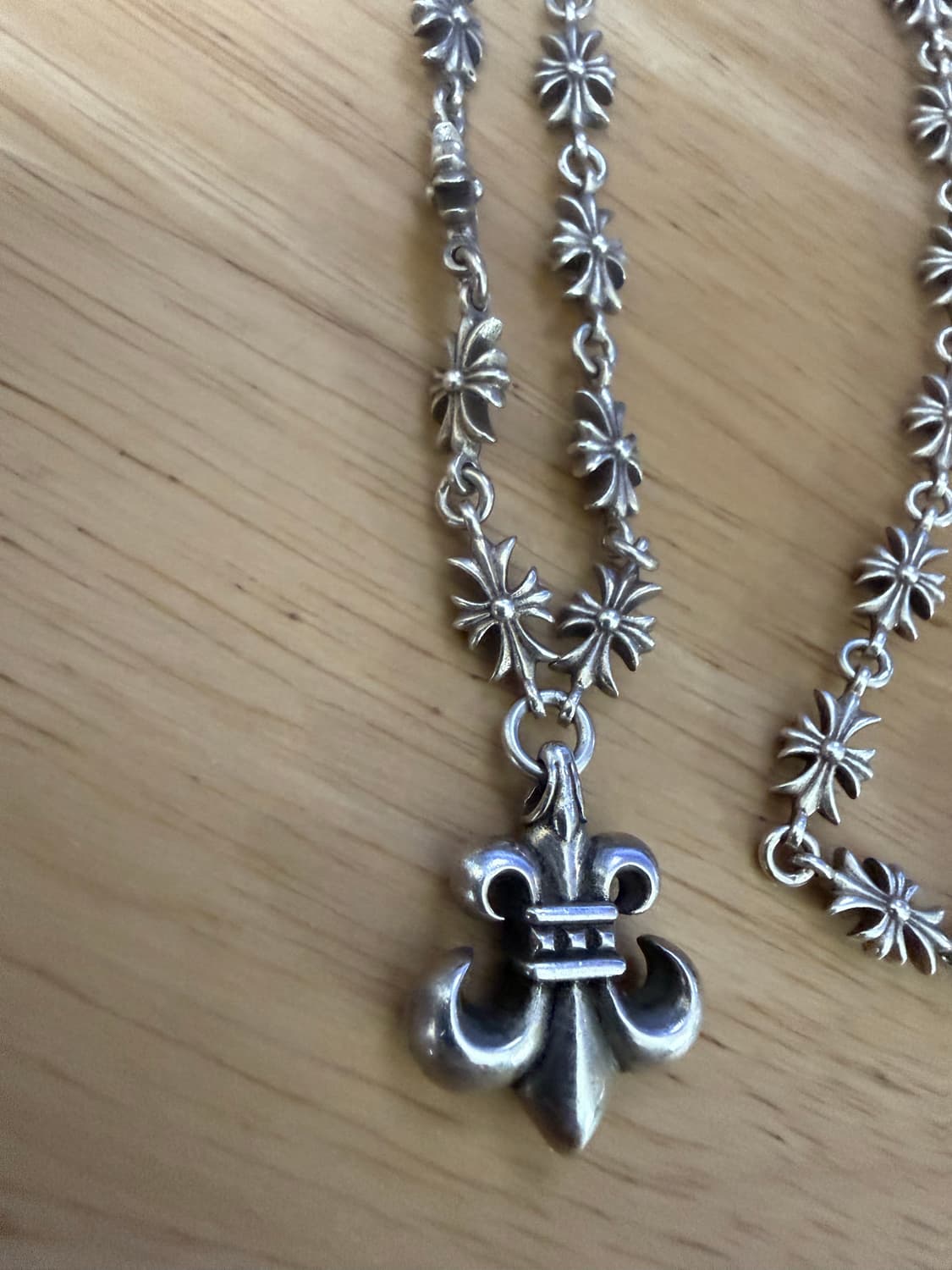 크롬하츠 목걸이 상품이미지6