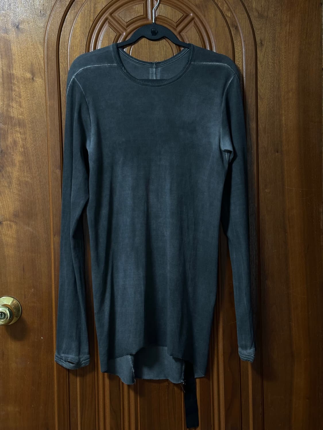 아이작 세럼 23/24fw 데드엔드 스티치 다잉 롱슬리브 상품이미지1