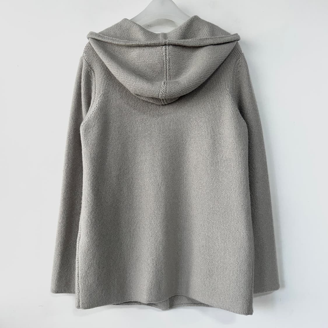 파비아나필리피 캐시미어 후드 니트 자켓 상품이미지7