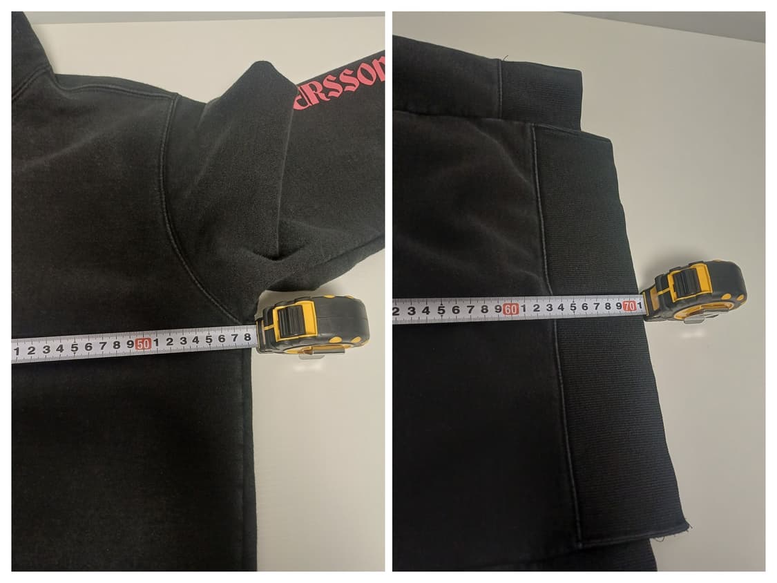 [아카이브] 앤더슨벨 YOUTH GONE WILD 헤비 후디(L) 상품이미지10