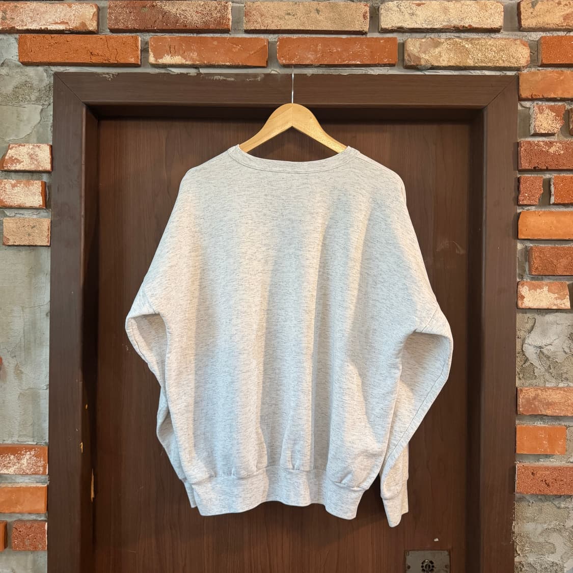 90s캐나다 온타리오 프린팅맨투맨 L 상품이미지9