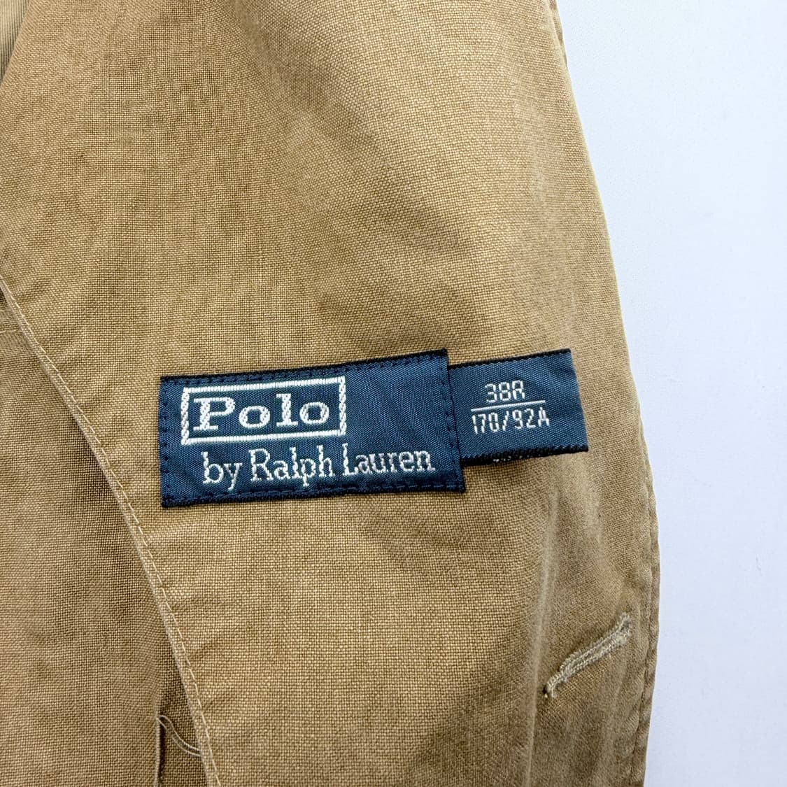 폴로 랄프로렌 3B 캔버스 워크자켓 상품이미지6