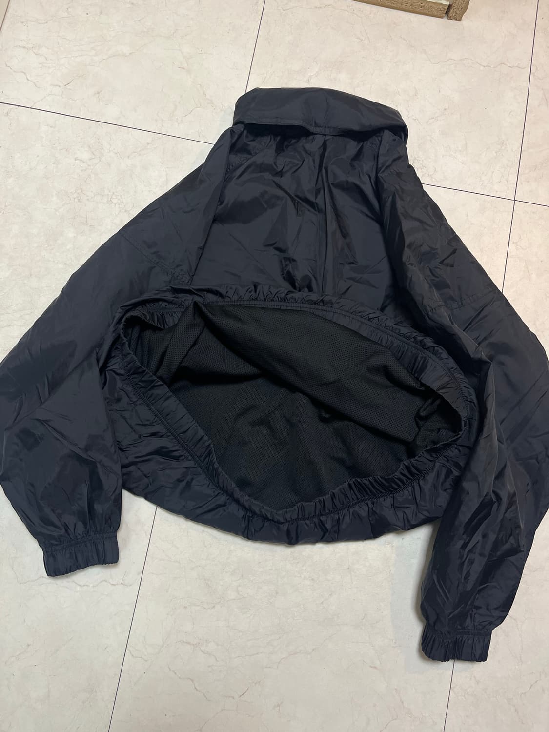 나이키 히든 후드 아노락 자켓 xxl 상품이미지3