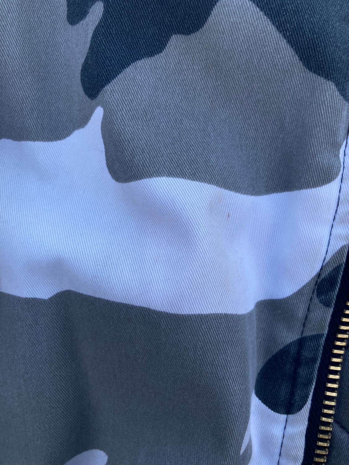 포스텍스 가먼츠 카모봄버 상품이미지7