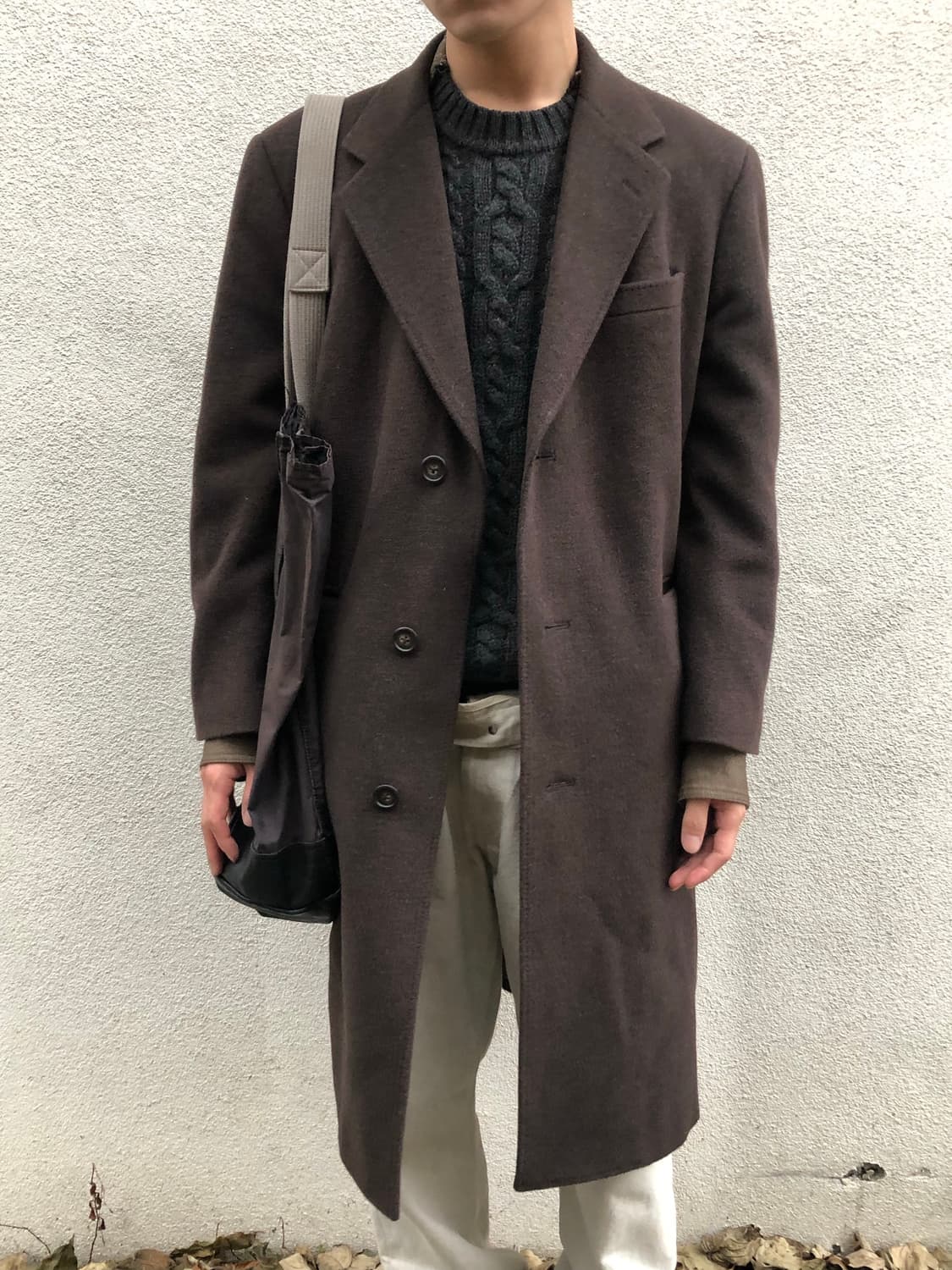 제이프레스 90‘s 싱글 코트 상품이미지1