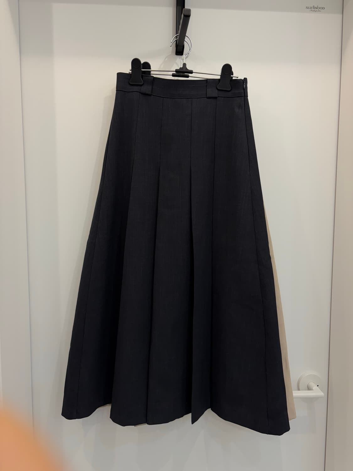 플리치 치마 2컬러 일괄 상품이미지1