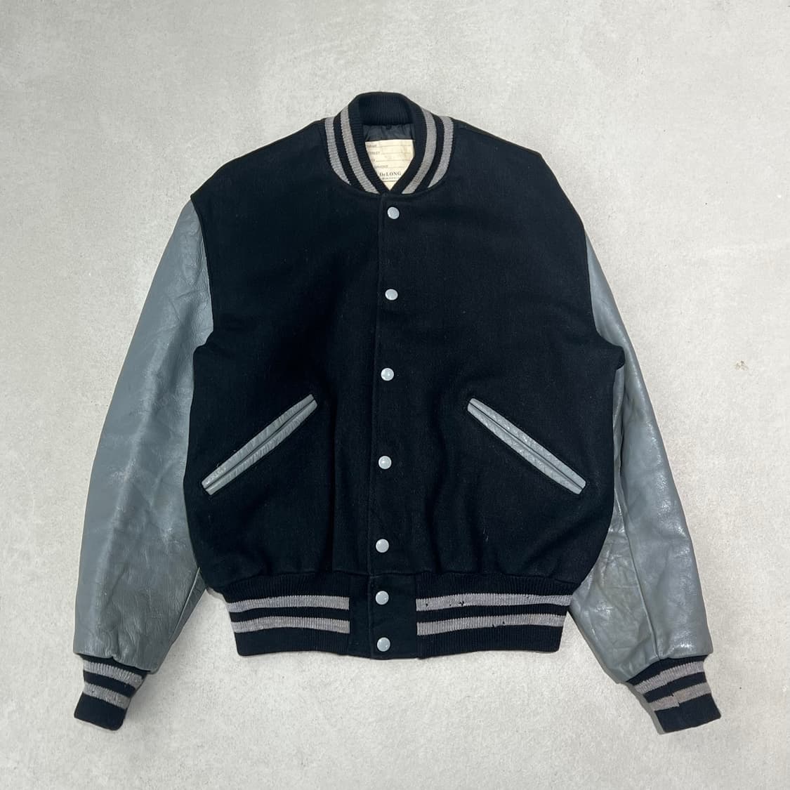 usa 드롱 바시티자켓 s09458 상품이미지1