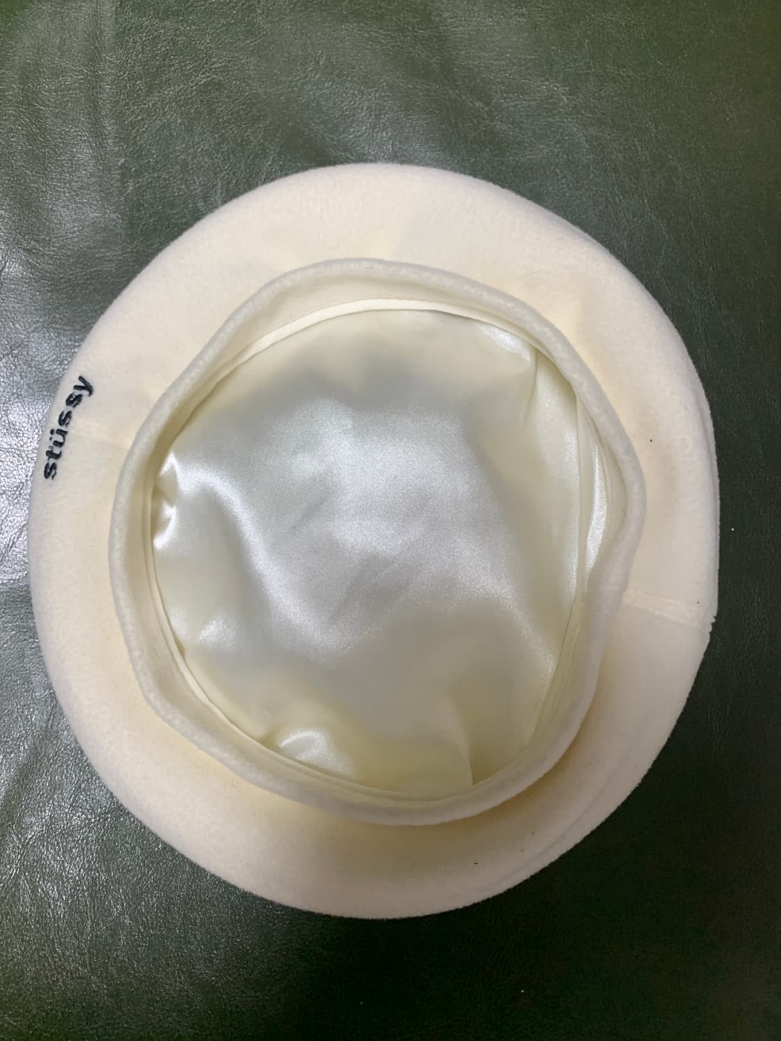 스투시 베레모 BRISTOL POLAR FLEECE BERET 상품이미지4