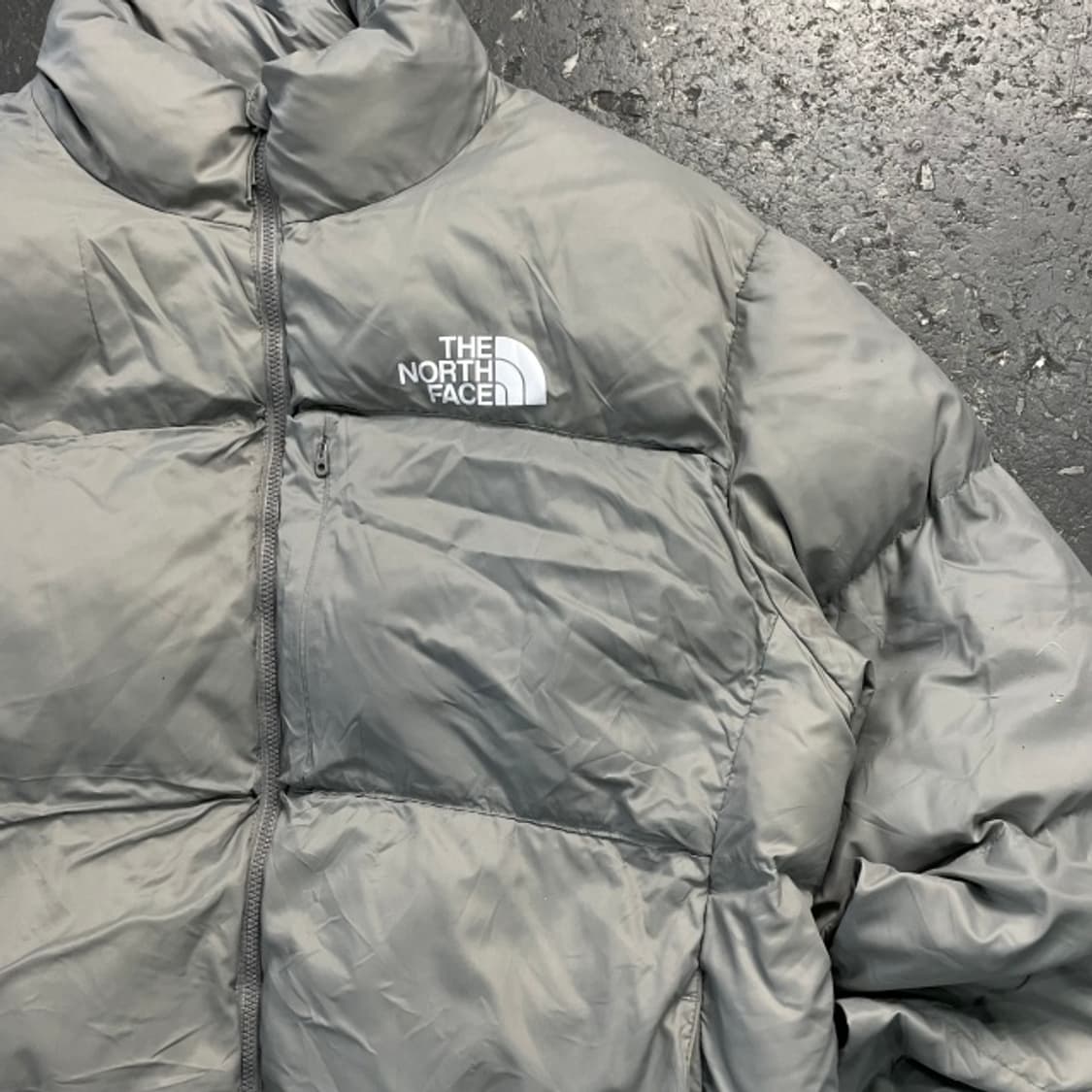 100 노스페이스 온볼 눕시 패딩 상품이미지2