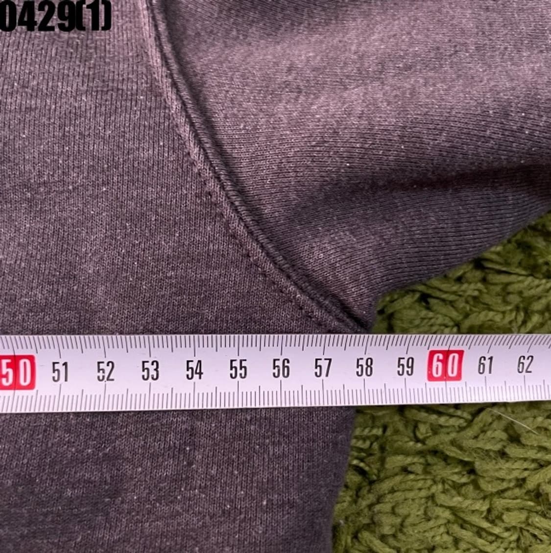 칼하트 후드집업 상품이미지6