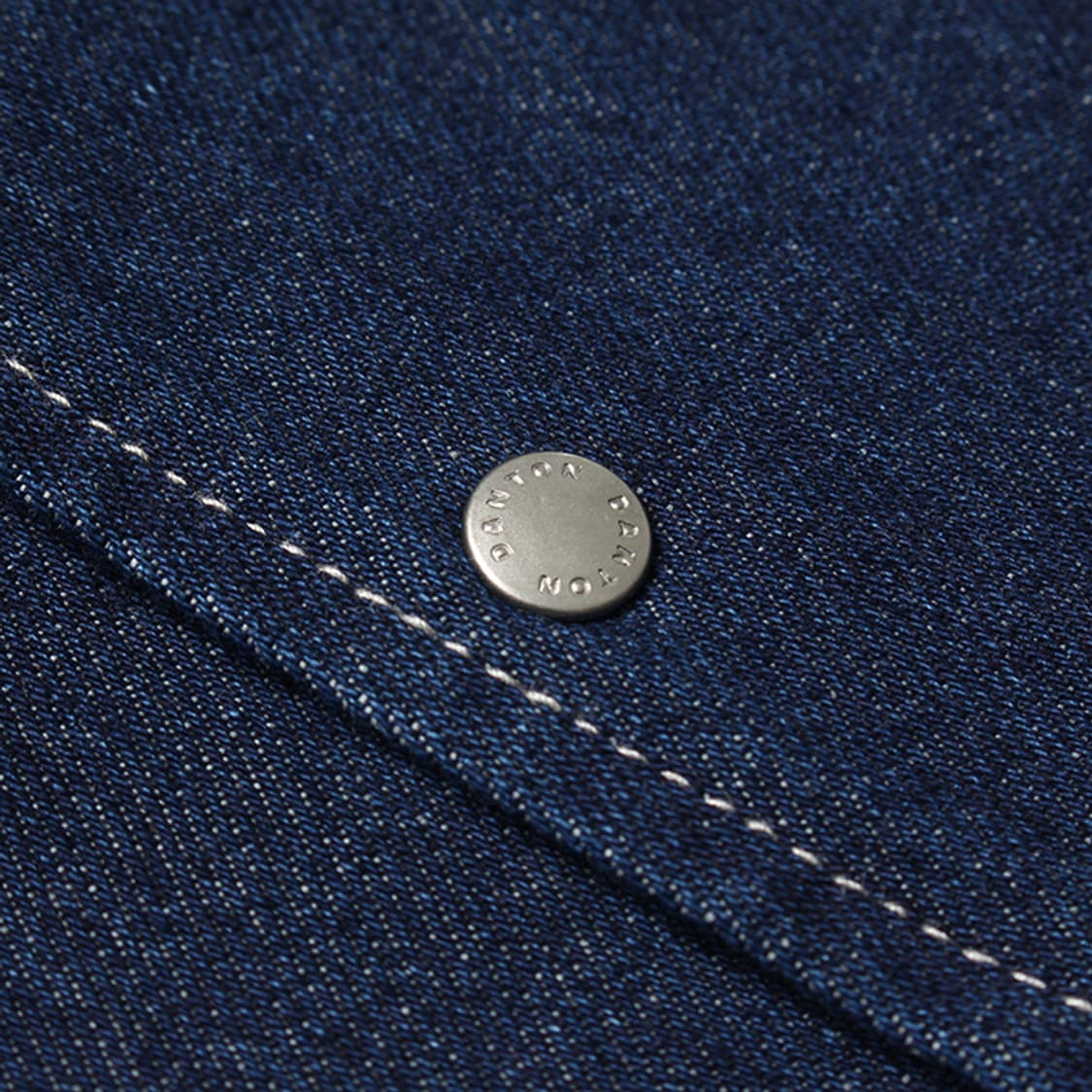  DANTON "Denim Jacket" 상품이미지8