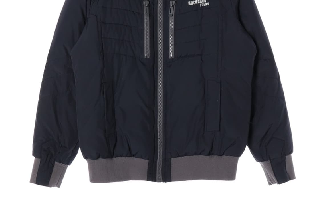 버커루 누빔안감 블루종 XL 상품이미지5