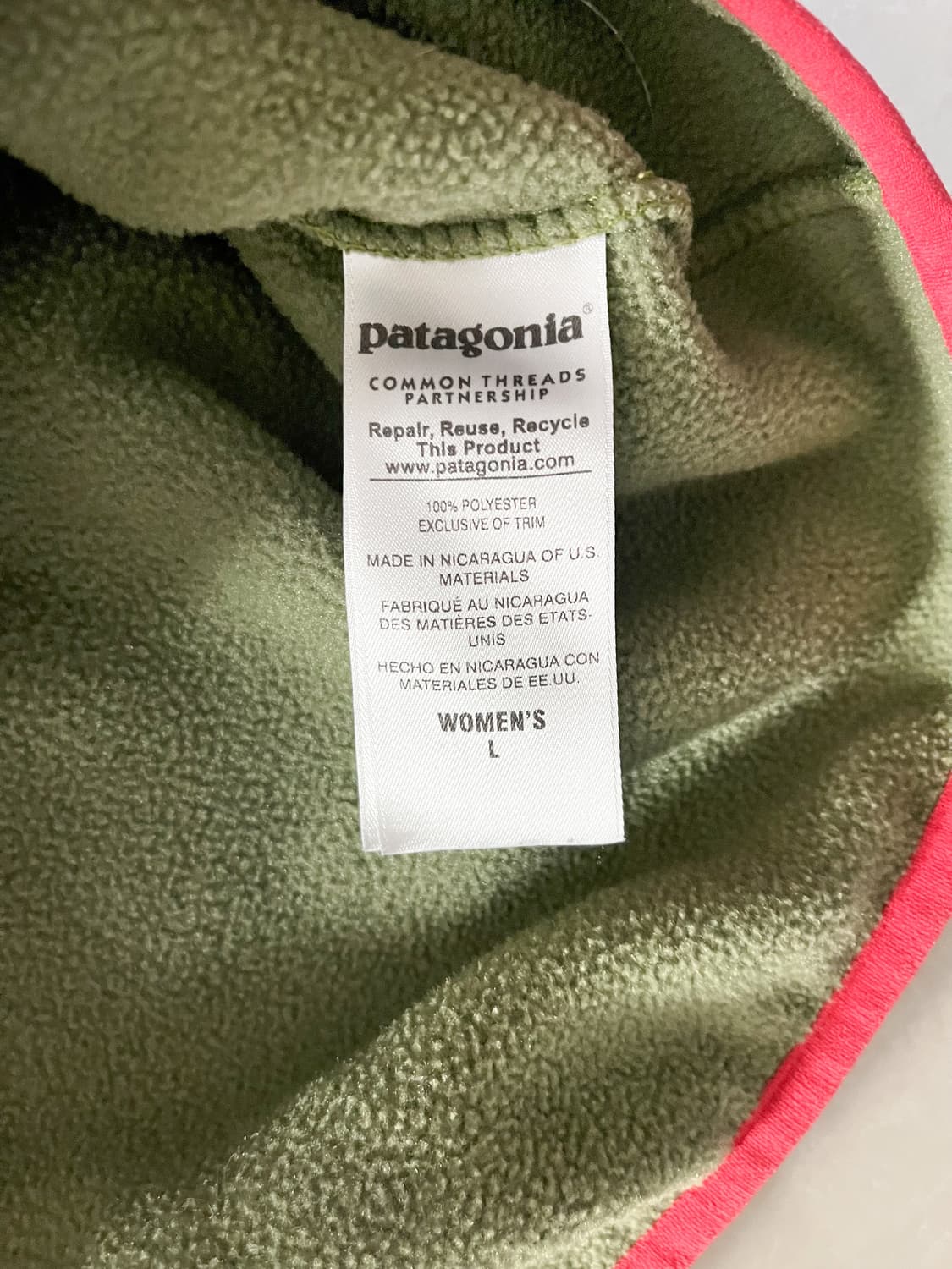 파타고니아 신칠라 상품이미지3