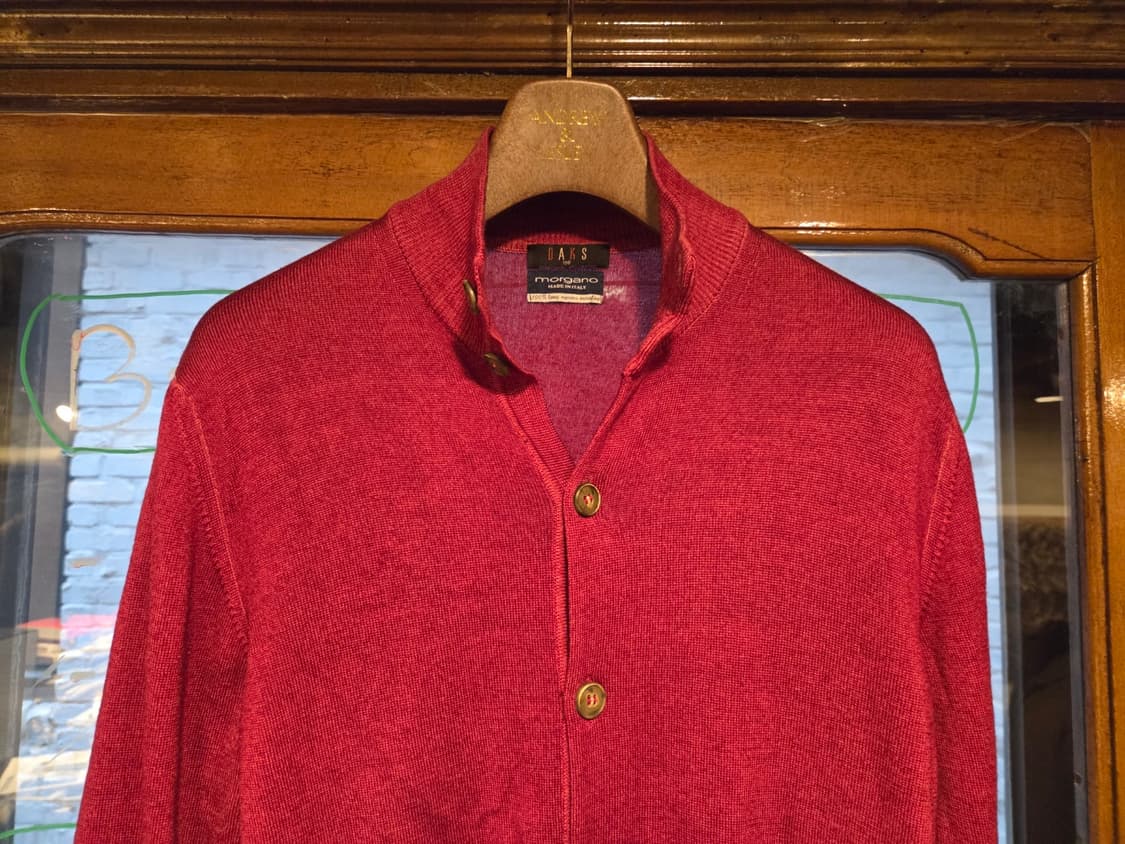 이탈리아 브랜드 모르가노 니트 상품이미지4