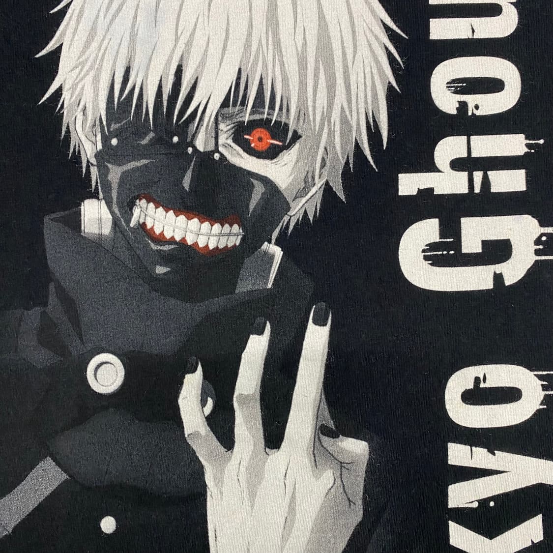 도쿄구울 오피셜 애니메이션 티셔츠 상품이미지7