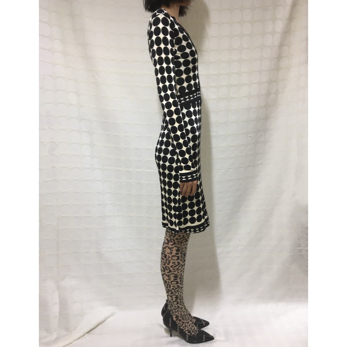 Custo Barcelona도트 원피스 상품이미지3