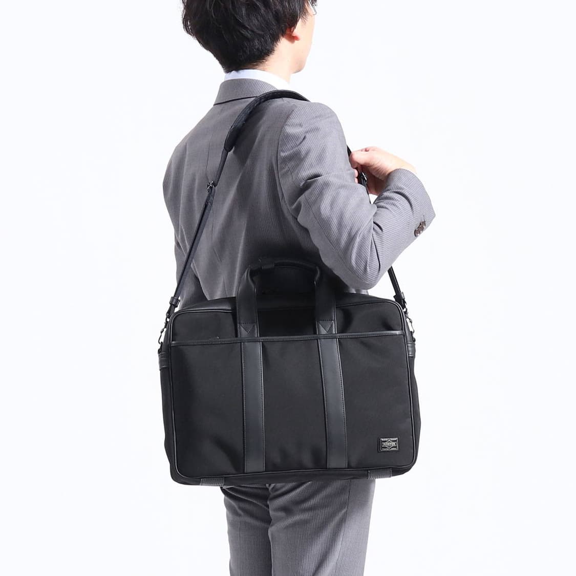 요시다포터 TAG 투웨이 브리프케이스 서류가방 상품이미지2