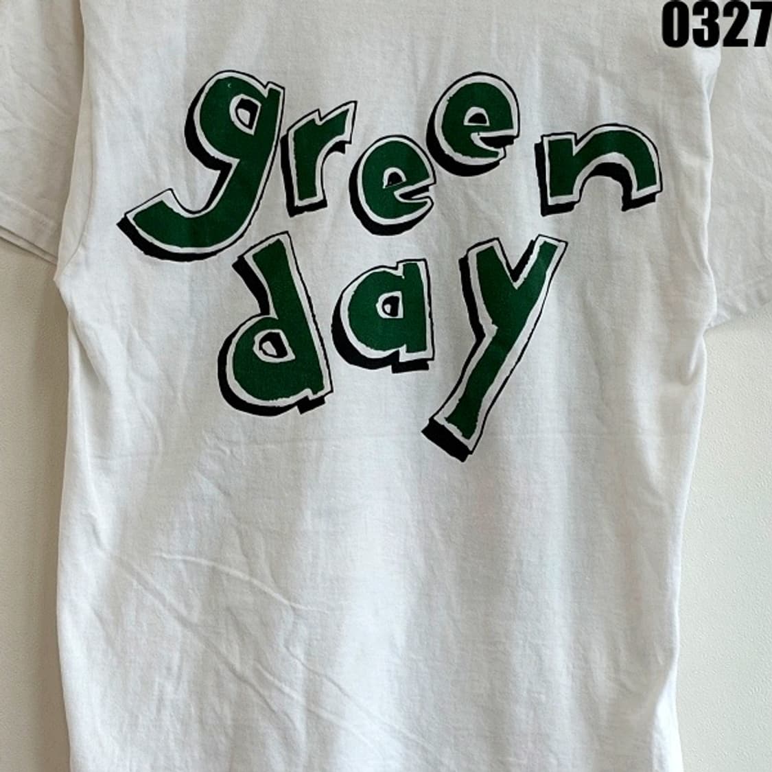 프룻오브더룸 HEAVY COTTON 프린팅 반팔 티셔츠 M 0327  상품이미지9