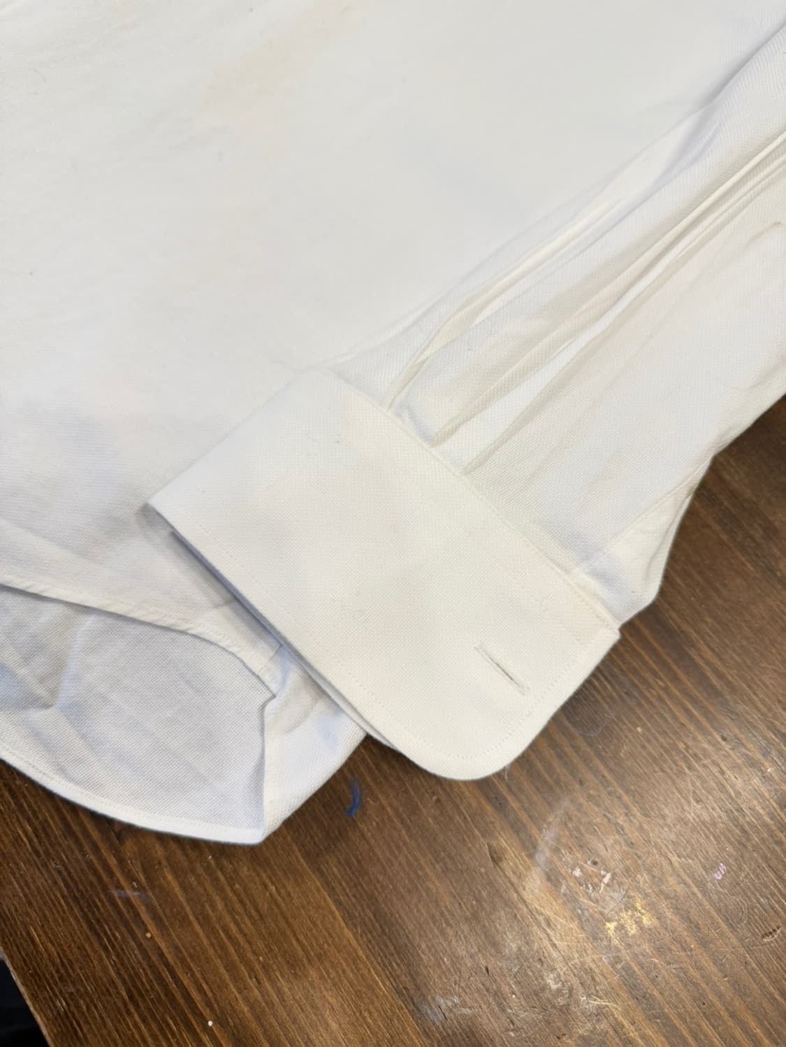 아르마니 꼴레지오니 드레스 셔츠 100 상품이미지9