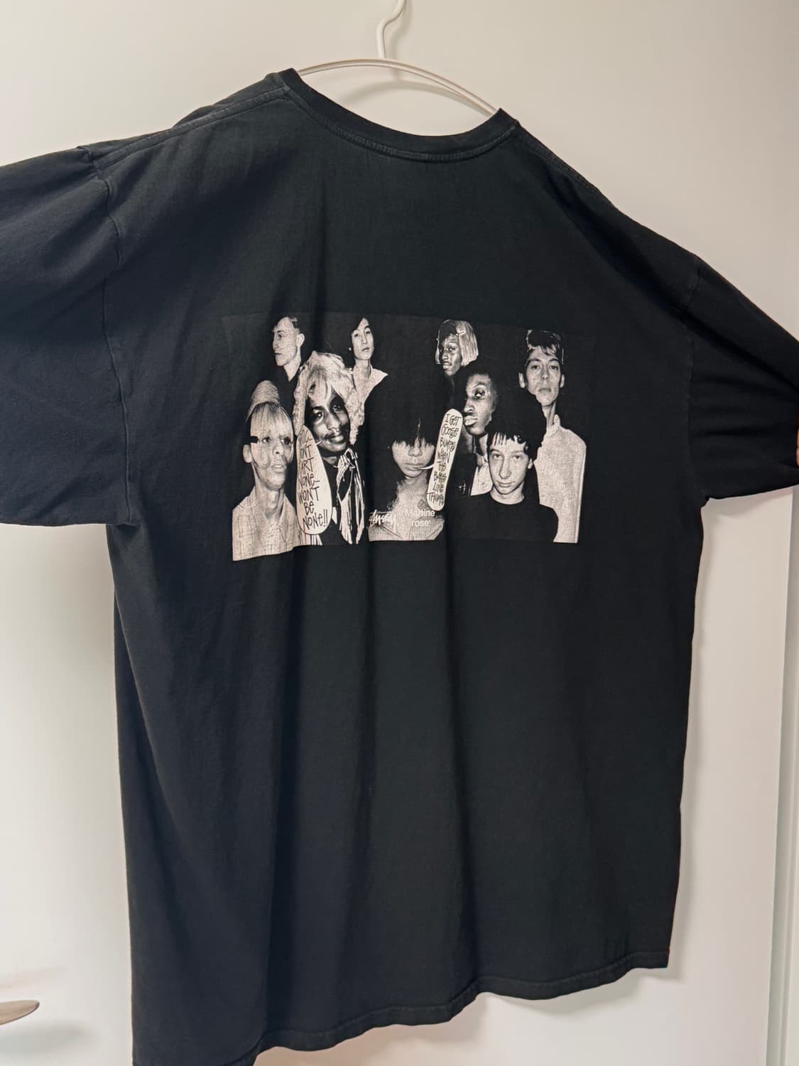 스투시 마틴로즈 반팔 티셔츠 xxl 상품이미지3