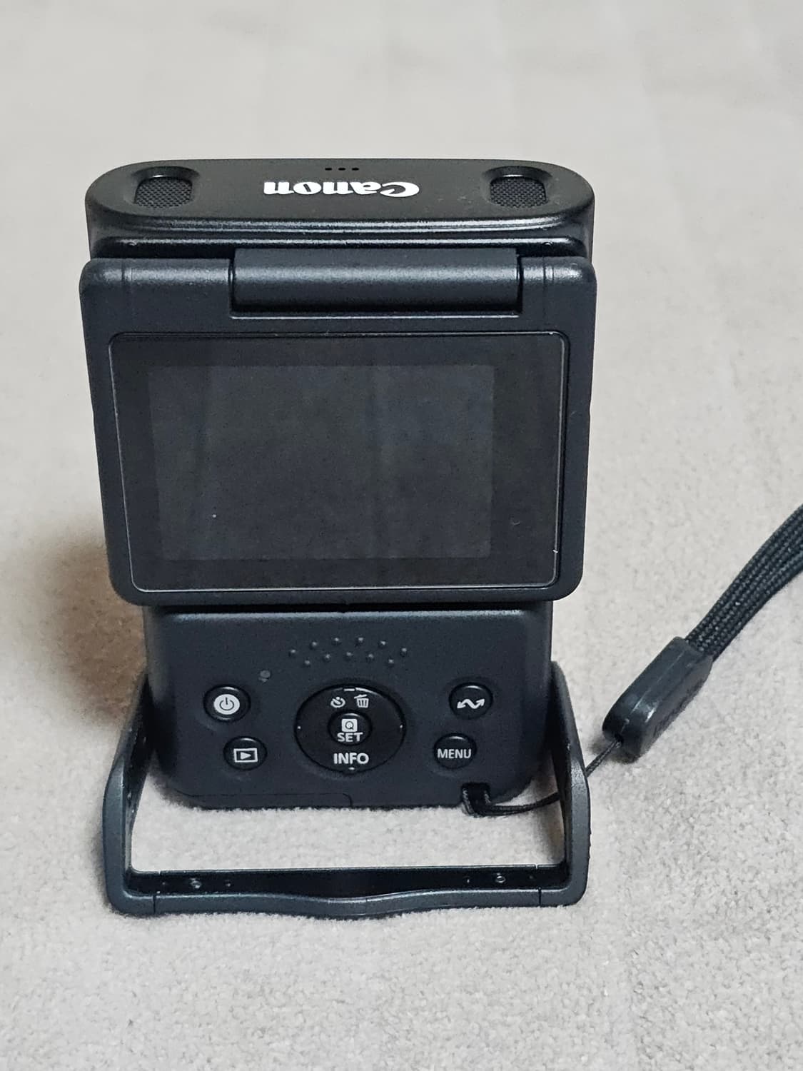 캐논 파워샷 V10 블랙 상품이미지6