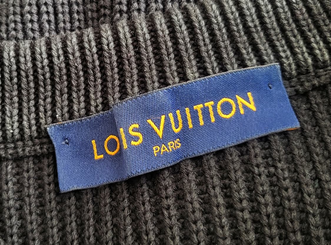 루이비통 테디베어 곰돌이 니트 상품이미지4