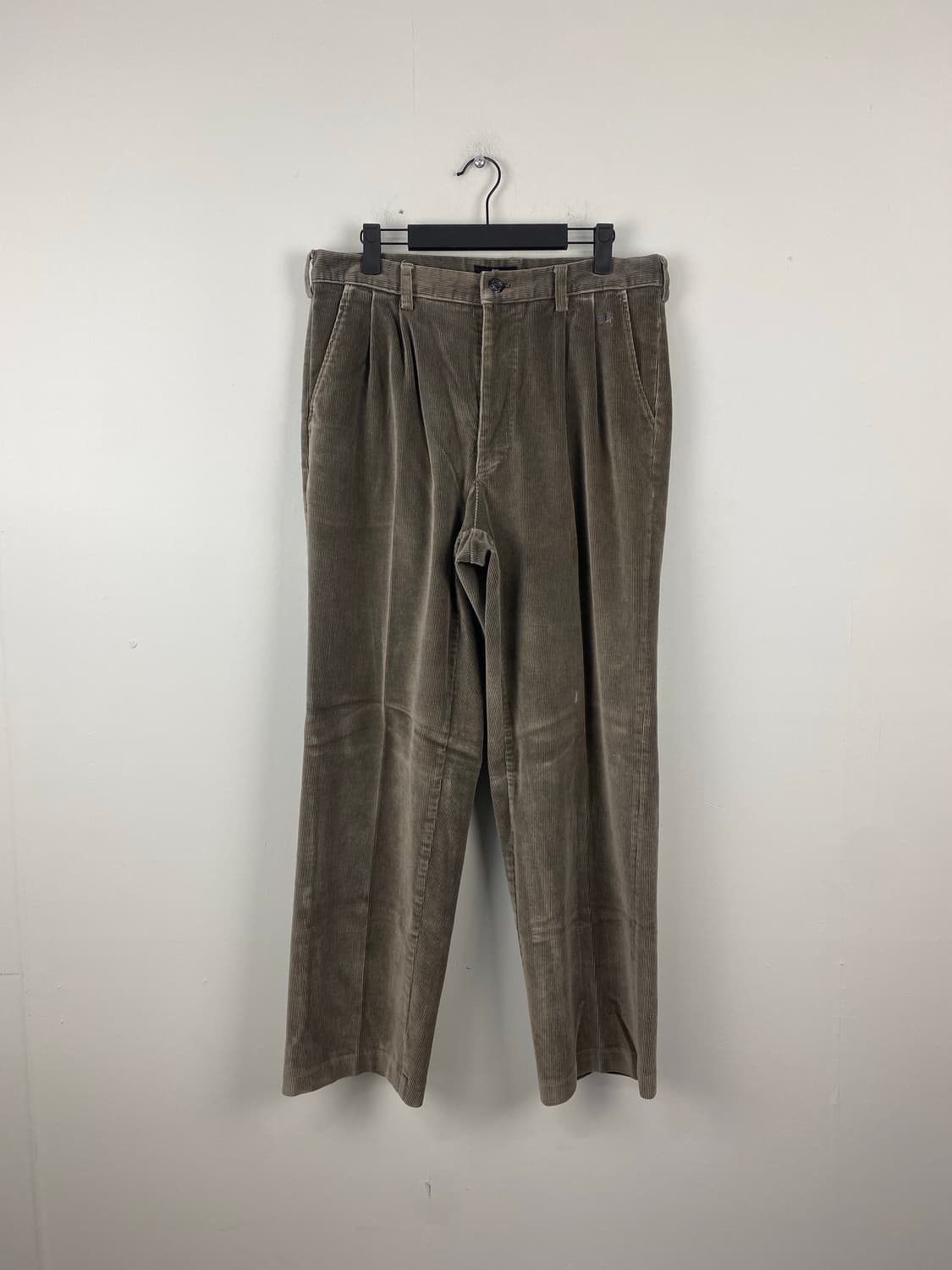 발렌시아가 BB 코듀로이 골덴 팬츠 M <496> 상품이미지1